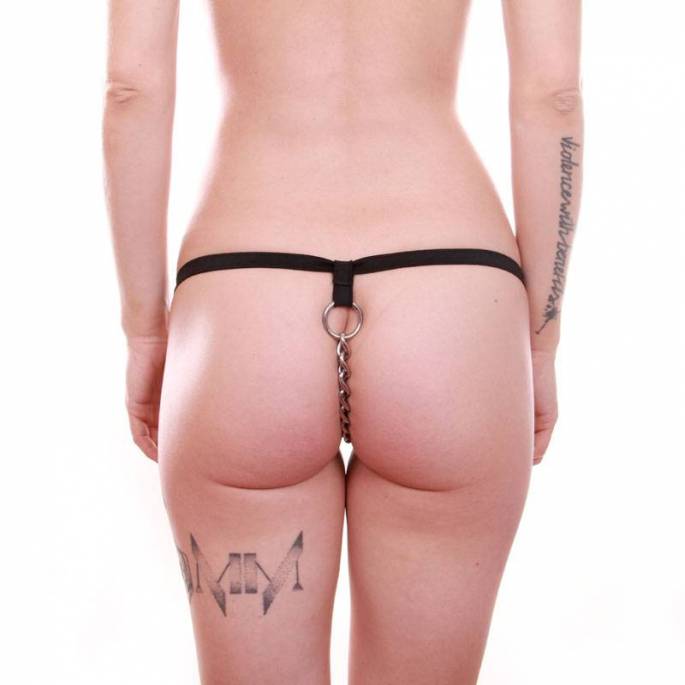 ELASTISCHER GURT UND KETTEN+PROGRESSIVE KLAMMERN