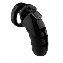 CAGE DE CHASTETÉ 04 - 12CM - NOIR