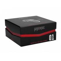 KEUSCHHEITSKÄFIG 01 - 9CM - DURCHSICHTIG