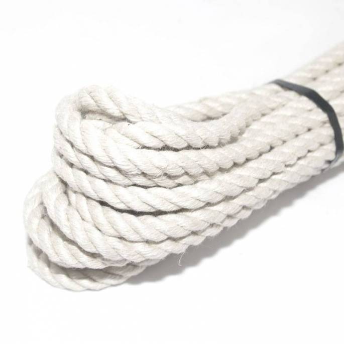 CORDE CHANVRE NATUREL