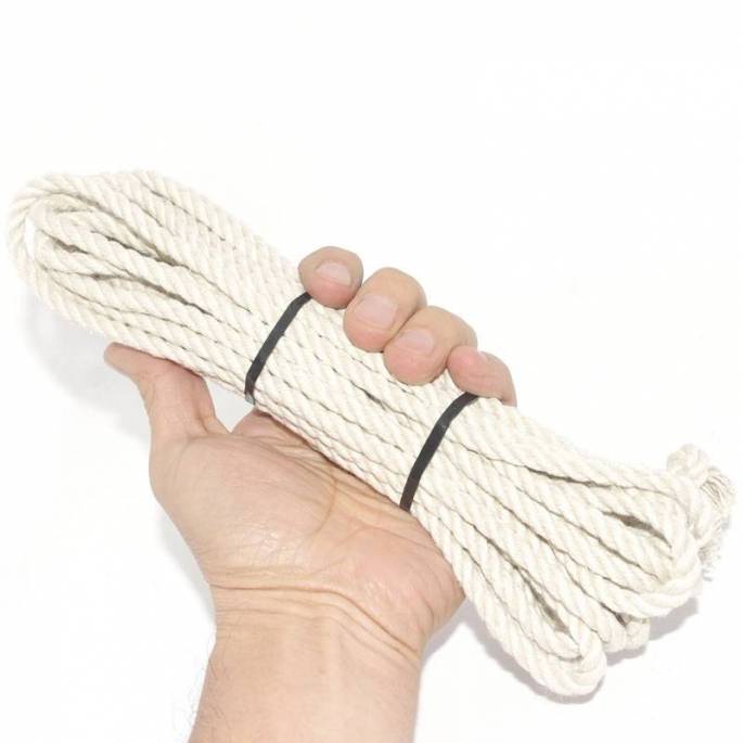 CORDE CHANVRE NATUREL