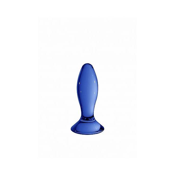DILDO - CHRYSTALINO FOLLOWER BLUE