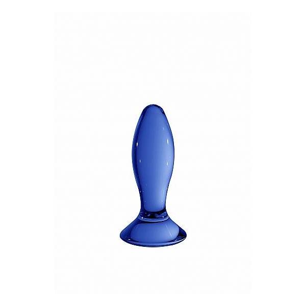 DILDO - CHRYSTALINO FOLLOWER BLUE