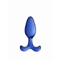 DILDO - CHRYSTALINO EXPERT BLUE