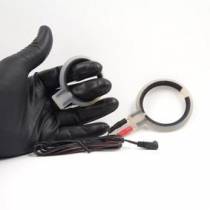 4 AND 5 CM SILICONE COCK RINGS