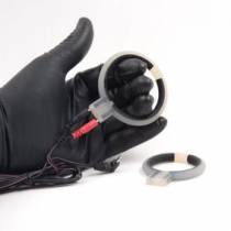 4 AND 5 CM SILICONE COCK RINGS