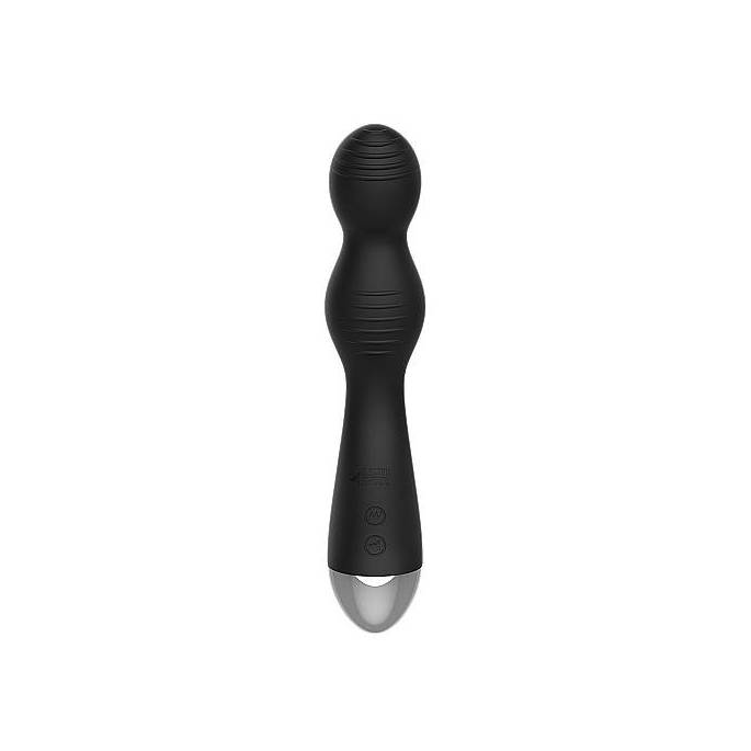 VIBRATOR E-STIM G SPOT - SCHWARZ