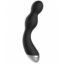 VIBRATOR E-STIM G SPOT - SCHWARZ