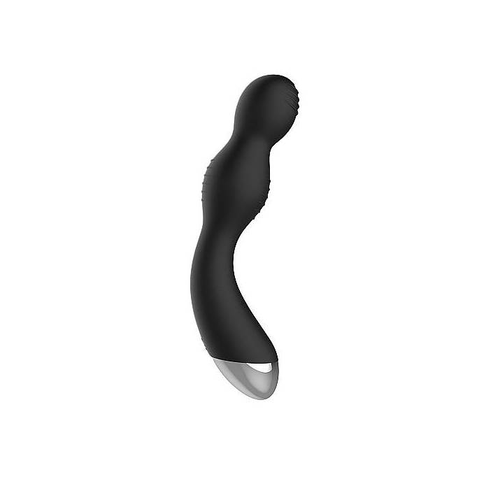 VIBRATOR E-STIM G SPOT - SCHWARZ