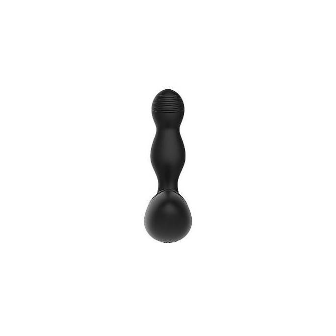 PROSTATE MASSAGER VIBRANT E-STIM NOIR