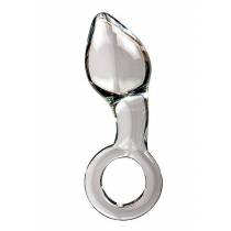 PLUG EN VERRE ICICLES N°14