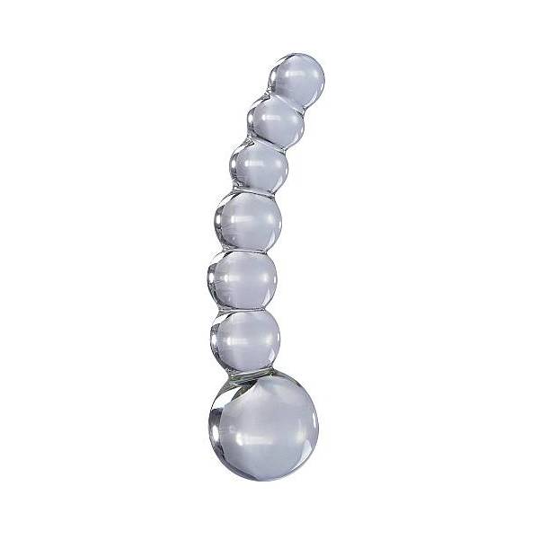 GLASS DILDO N°66