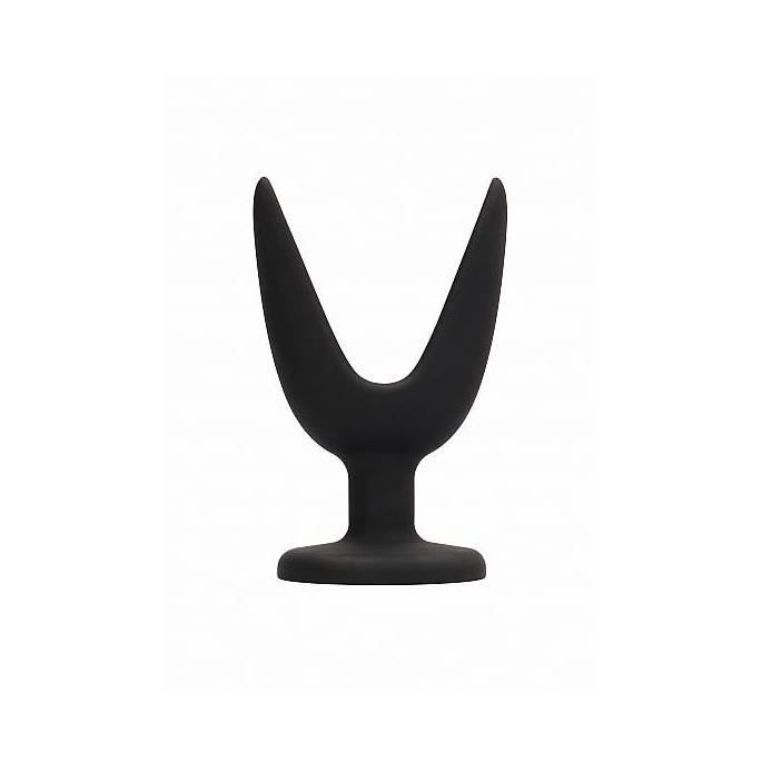 PLUG SILICONE A EXPANSION 12.7 CM