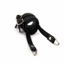 COCKRING CUIR STRETCHER DOUBLE