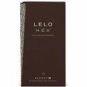 KONDOME LELO HEX RESPECT XL (X12)