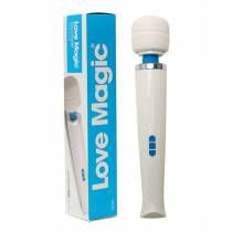 LOVE MAGIC WAND BLANC