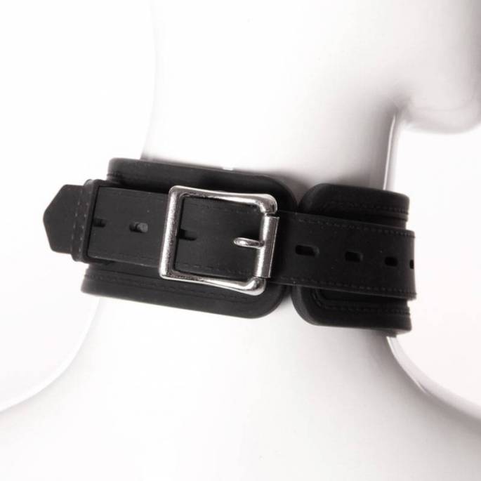 SILICONE LOCKABLE COLLAR