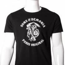 T-SHIRT SON OF DEMONIA