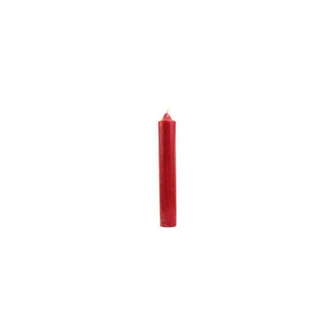 ROTE KERZE XXL
