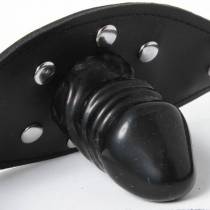 BAIL BITE LEDER SCHWARZ