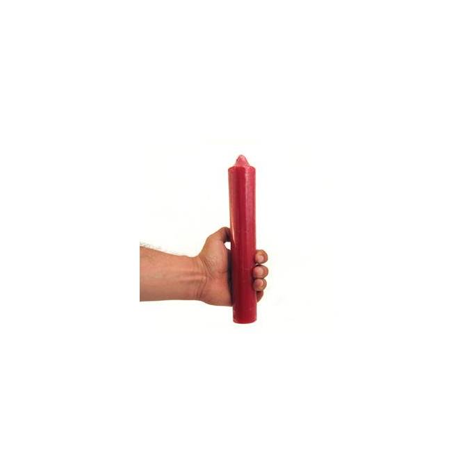 RED CANDLE XXL