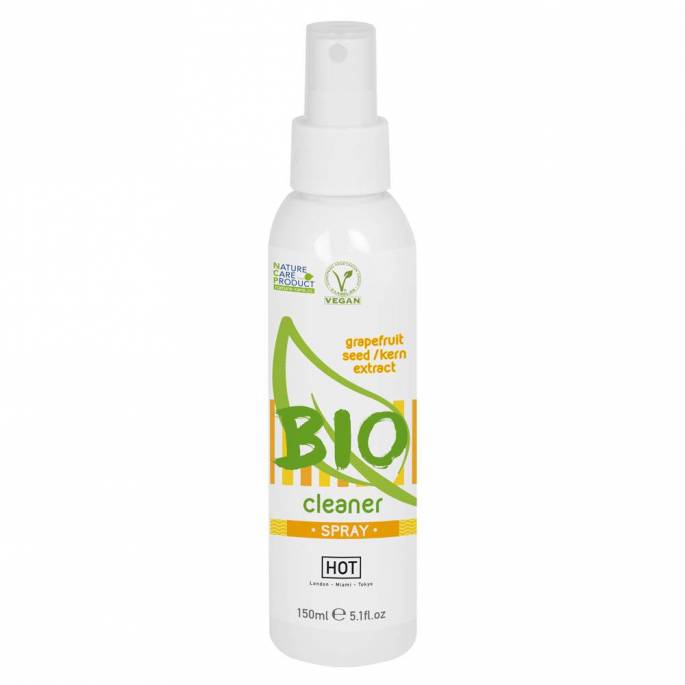 NETTOYANT BIO SEXTOYS 150ml