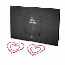 BIJOUX INDISCRETS - MIMI HEART - ROUGE