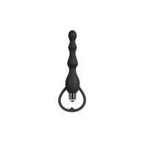 CHAINE ANALE VIBRANTE - BLACK MONT