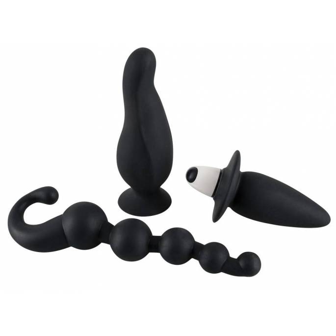 KIT ANAL SILICONE EXPERIMENT