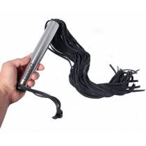 MARTINET DEMONIA ACIER CUIR SOUPLE NOIR