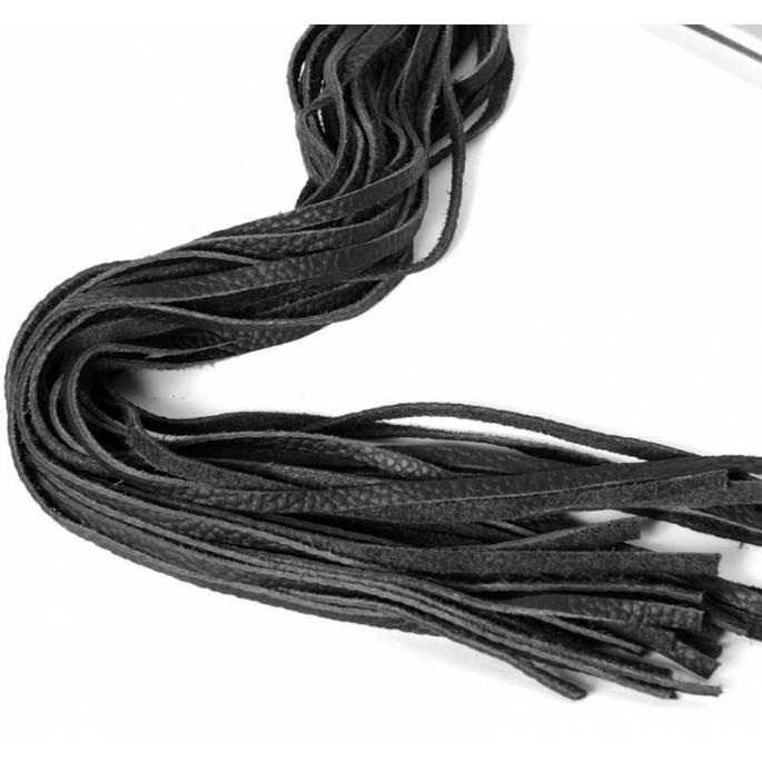 MARTINET DEMONIA STAHL WEICHES LEDER SCHWARZ