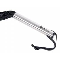 MARTINET DEMONIA ACIER CUIR SOUPLE NOIR