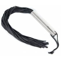 MARTINET DEMONIA ACIER CUIR SOUPLE NOIR