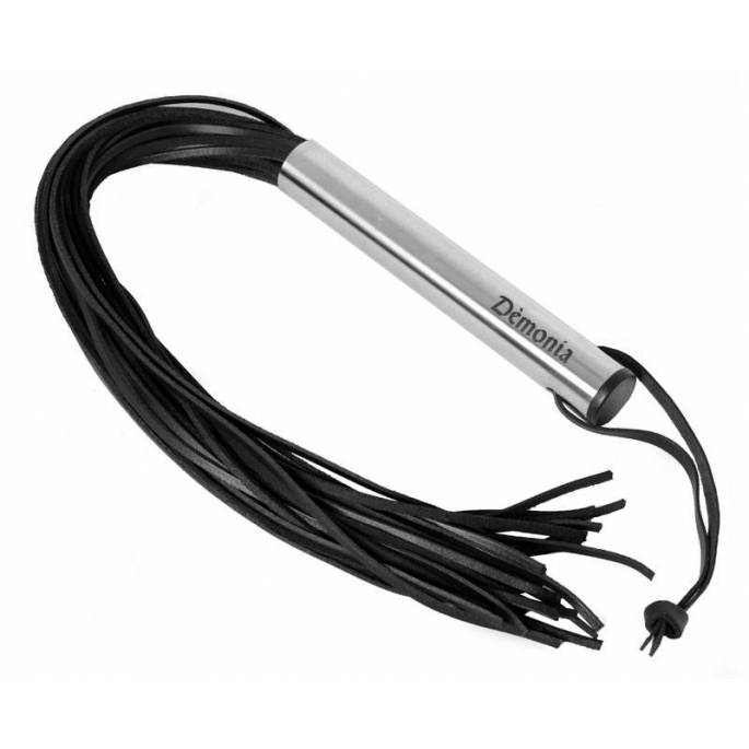 MARTINET DEMONIA STAHL LEDER STARR SCHWARZ