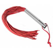 MARTINET DEMONIA STAHL WEICHES LEDER ROT