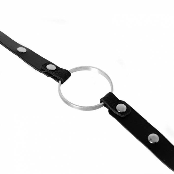 BAJONETT RING METALL