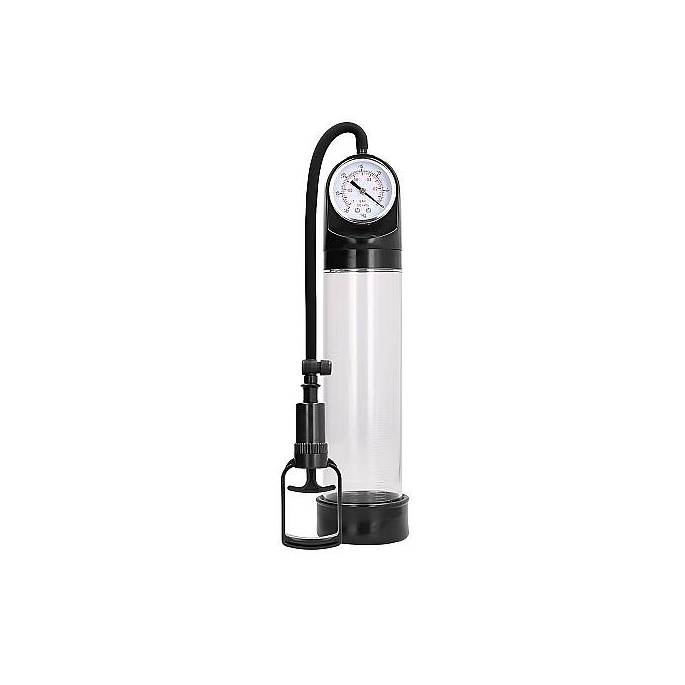 POMPE A PENIS GAUGE CONFORT
