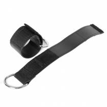 MENOTTES CUIR GROS ANNEAU + SCRATCH