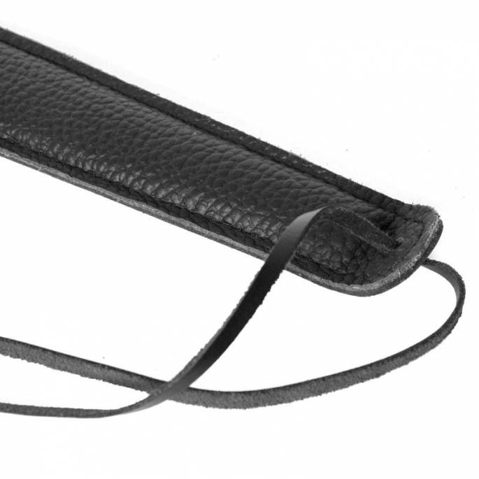 PADDLE LEDER SCHWARZ