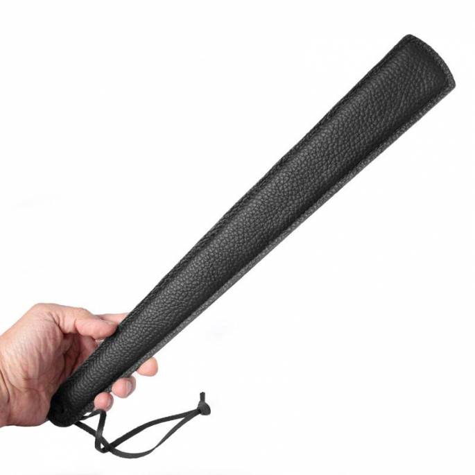 PADDLE LEDER SCHWARZ