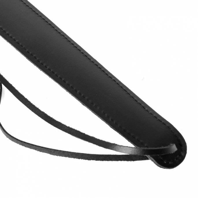 PADDLE LEDER SCHWARZ