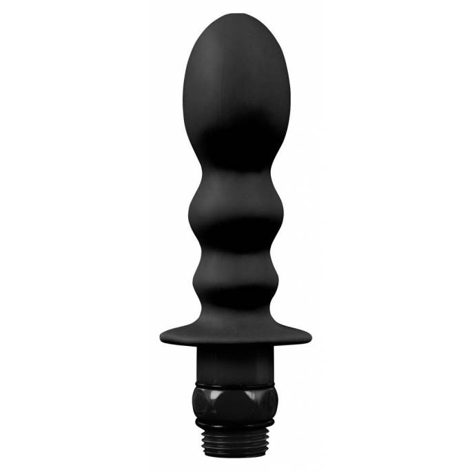 EMBOUT DE DOUCHE SILICONE NOIR