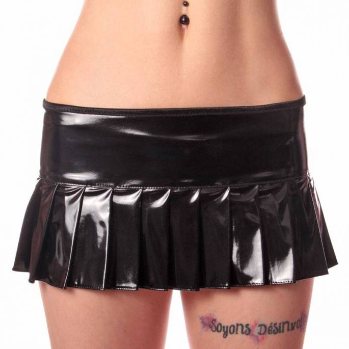 MICRO JUPE NOIRE
