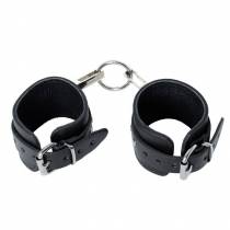 HANDSCHELLEN ECKIGE KARABINERHAKEN