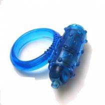 SILICONE VIBRATING RING