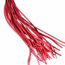 ROTER MARDER HARTLEDER - STAHLGRIFF