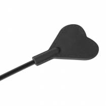 CRAVACHE COEUR NOIR 44 CM