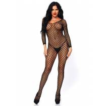 COMBI MANCHES LONGUES RESILLE RONDE T.U