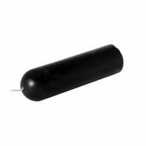 BOUGIE BASSE TEMPERATURE NOIRE