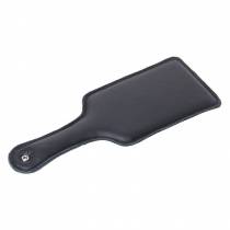 PADDLE LEDER SCHWARZ LARGE